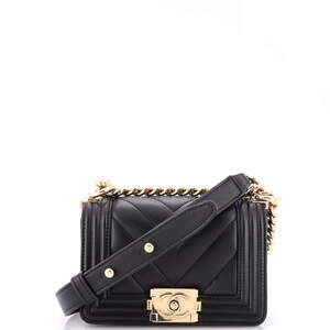 Chanel Mini Boy Flap Bag